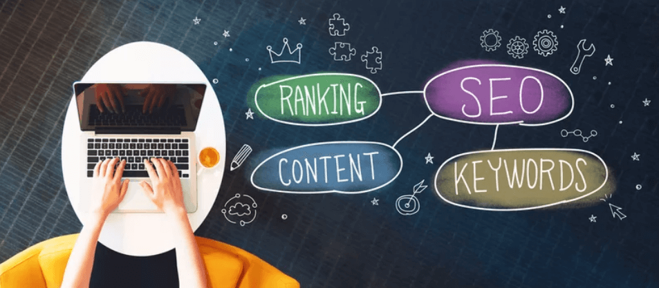 Search Engine Optimisation and Ranking